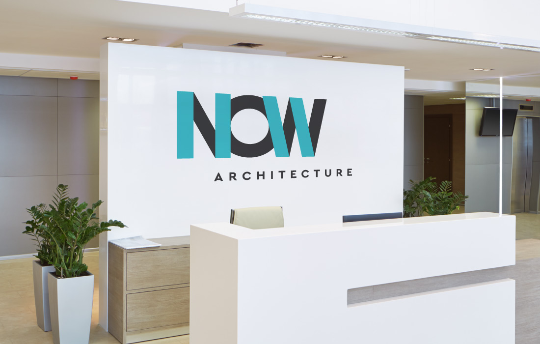 NOW Architecture - Signage