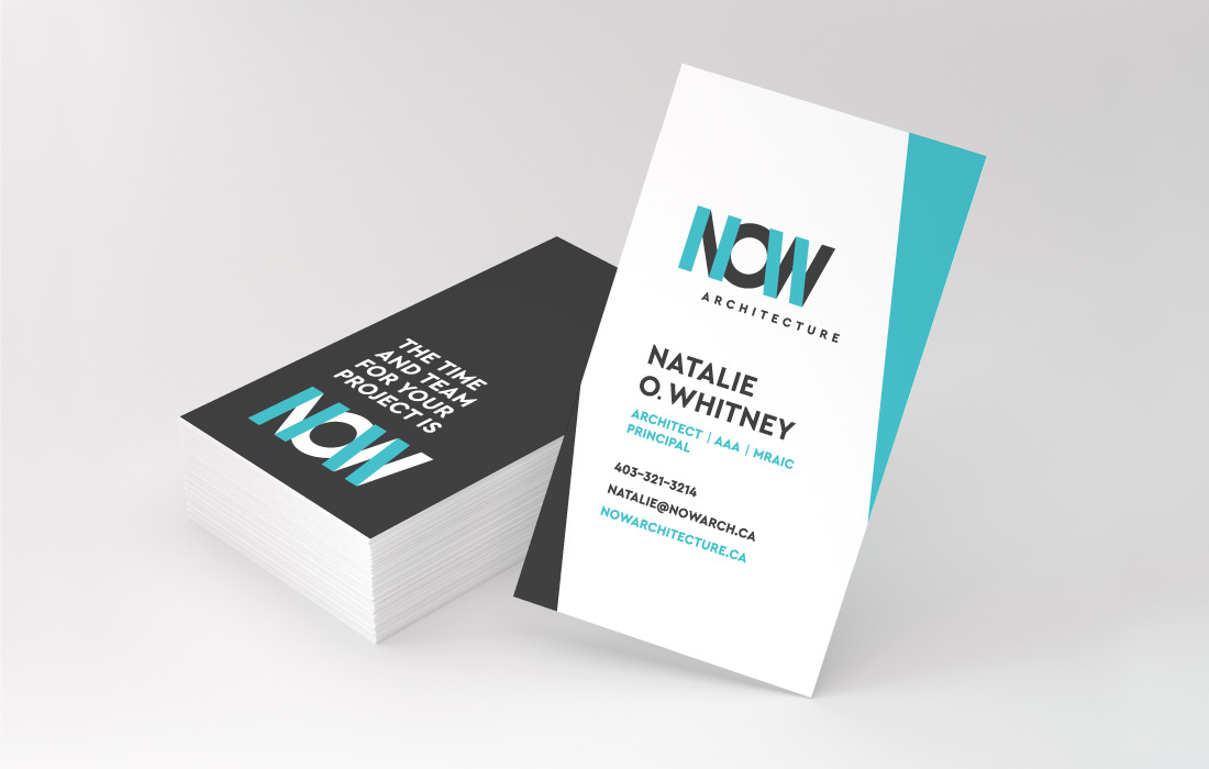 NOW Architecture - Business Card