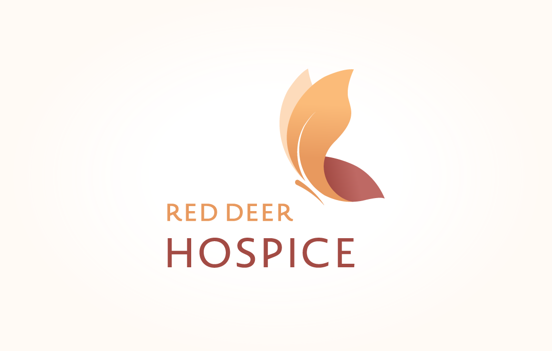 Red Deer Hospice - Logo