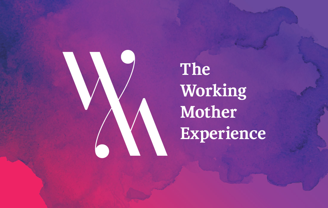 The Working Mother Experience - Logo
