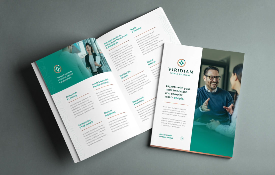 Viridian Family Office - Brochure